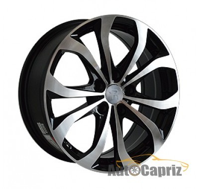 Диски Replay RN193 BKF R17 W7.0 PCD5x114.3 ET43 DIA66.1